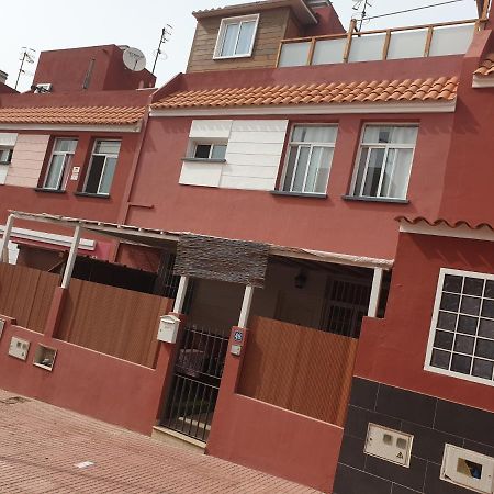 Kiki Vivienda Bed & Breakfast San Isidro  Εξωτερικό φωτογραφία