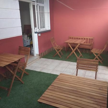 Kiki Vivienda Bed & Breakfast San Isidro  Εξωτερικό φωτογραφία