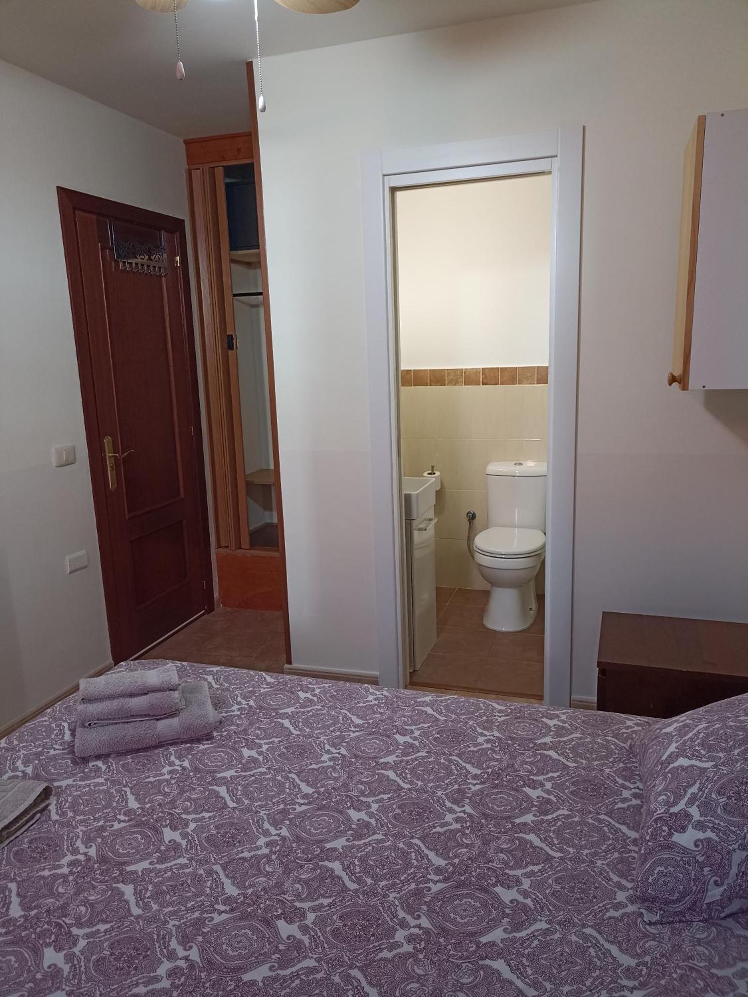 Kiki Vivienda Bed & Breakfast San Isidro  Εξωτερικό φωτογραφία