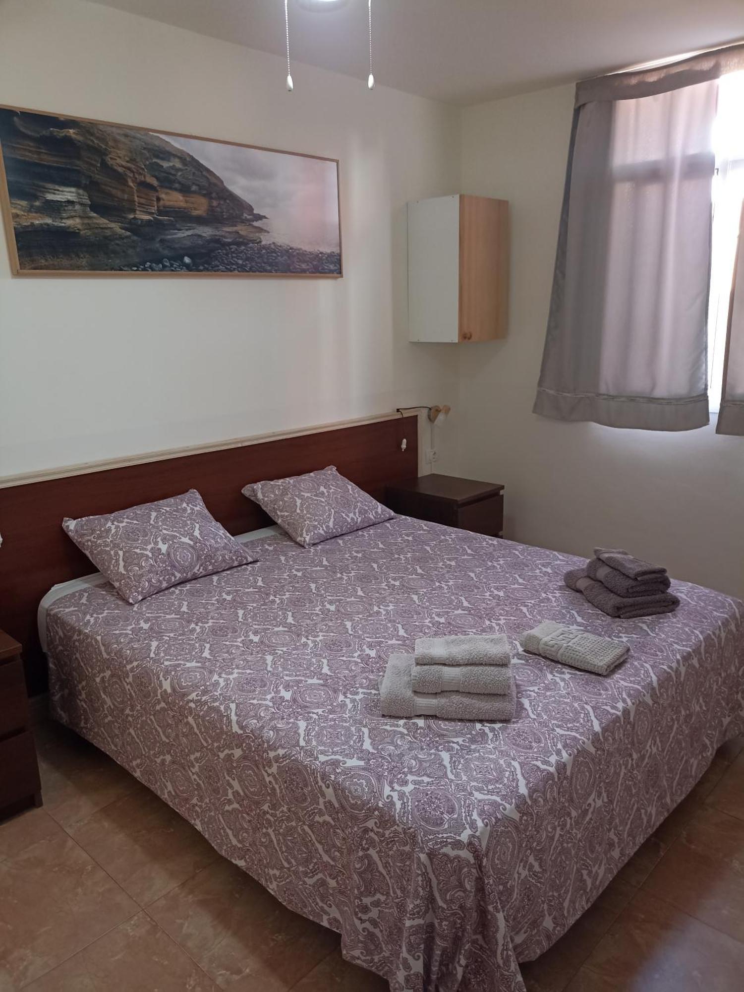 Kiki Vivienda Bed & Breakfast San Isidro  Εξωτερικό φωτογραφία