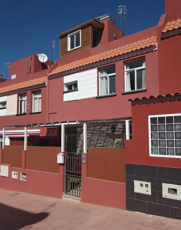Kiki Vivienda Bed & Breakfast San Isidro  Εξωτερικό φωτογραφία
